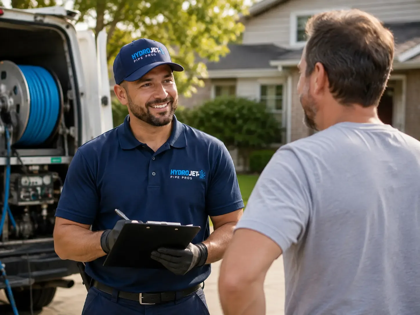 Hydro Jet Pipe Descaling Conger, MN FAQs